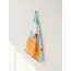 Bright Blue Sky Tea Towel