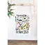 The State of Tennessee Tea Towel