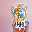 State of Tennessee Reusable Cups, Set of 6