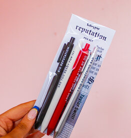 Reputation Pen Set