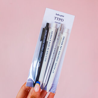 Brittany Paige TTPD Pen Set