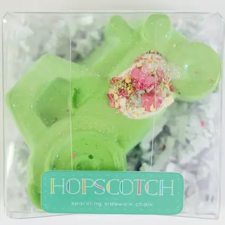 Tractor Sidewalk Chalk