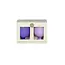 Amethyst Silicone Unbreakable Wine Glasses - Set of 2