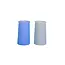 Sky Silicone Unbreakable Highball Glass - Set of 2