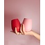 Cherry Silicone Unbreakable Glasses - Set of 2