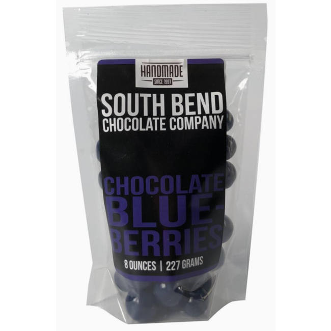 South Bend Chocolate Blueberries