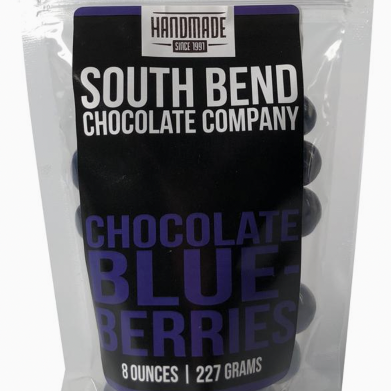 South Bend Chocolate Blueberries