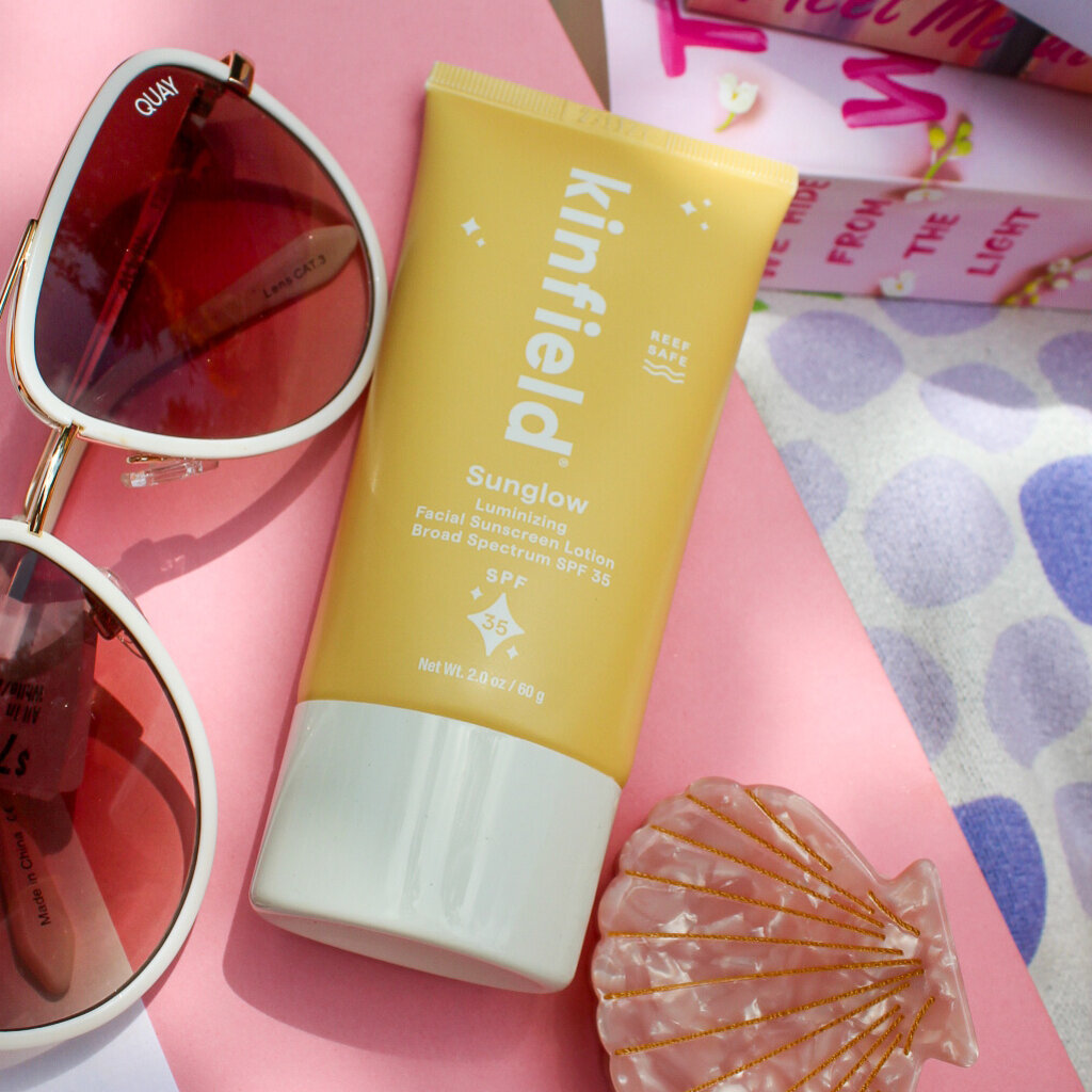 Sunglow SPF 35 Luminizing Mineral Facial Sunscreen