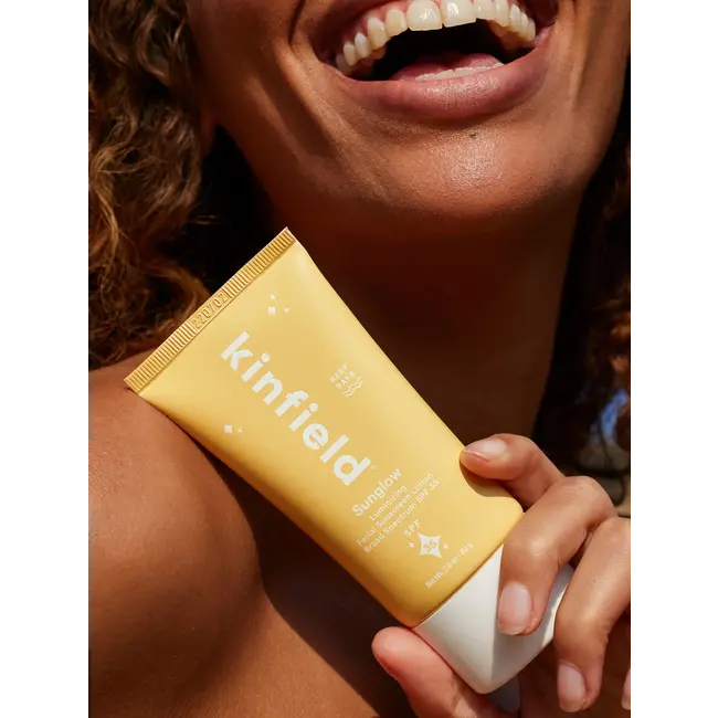 Sunglow SPF 35 Luminizing Mineral Facial Sunscreen