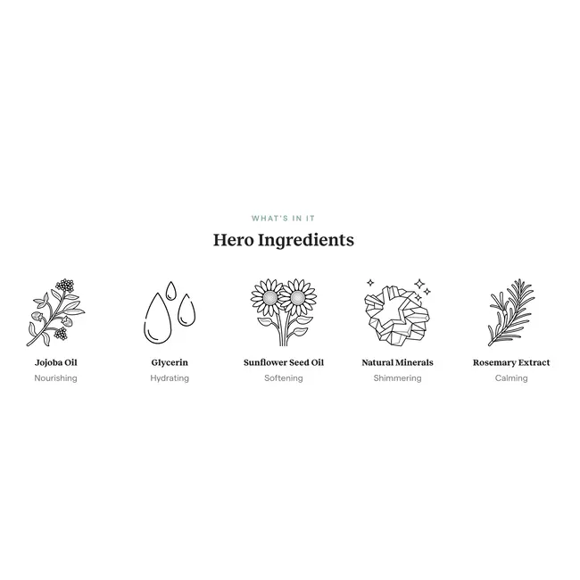 Sunglow SPF 35 Luminizing Mineral Facial Sunscreen