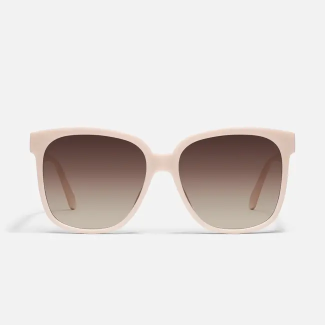 Wide Awake in Champagne/Brown - Quay