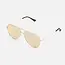High Key in Gold/Gold Polarized - Quay