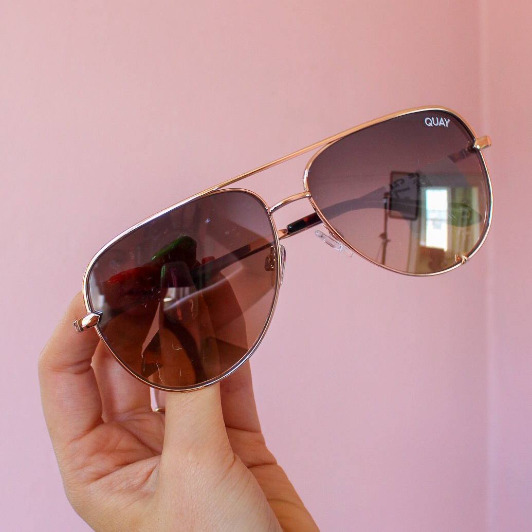 High Key Rose Gold/Multi - Keaton Place