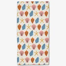 Geometry Geometry Summer Tea Towels