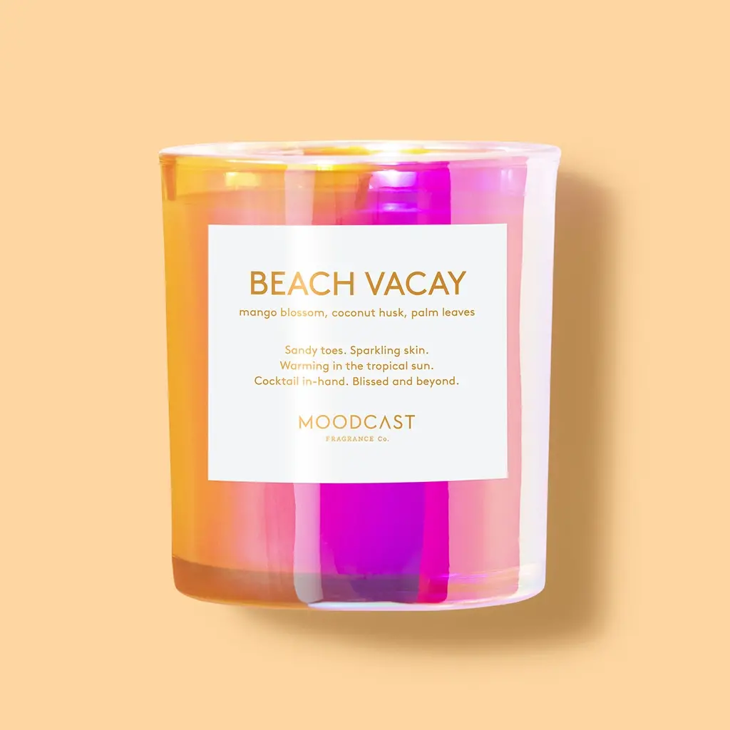 Beach Vacay Boxed Candle