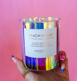 Beach Vacay Boxed Candle