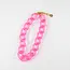 Hoo Hoops Chain Necklace