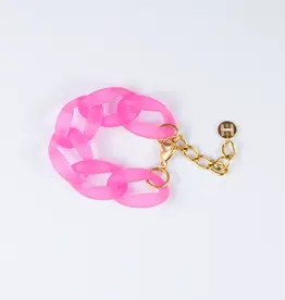 Hoo Hoops Chain Bracelet