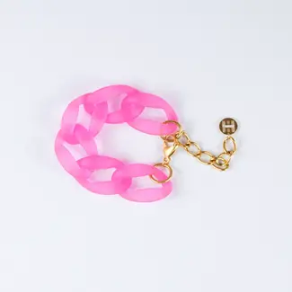 Hoo Hoops Chain Bracelet