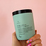 Aura Citronella Citrus Basil Candle