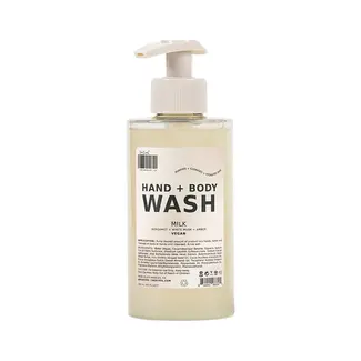 Milk Hand and Body Wash