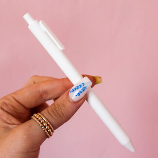 White Jotters