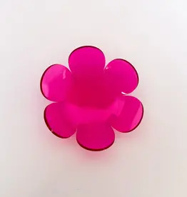 friendlily press Magenta Daisy Dish