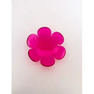 friendlily press Magenta Daisy Dish