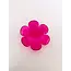 Magenta Daisy Dish