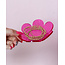 Magenta Daisy Dish