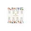 Blobs Binder Clips