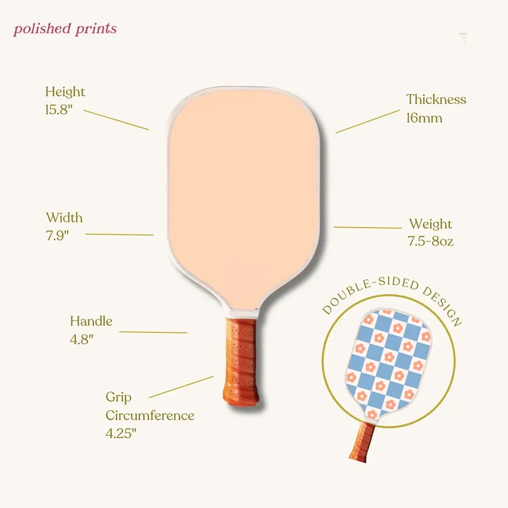 Pickleball Paddles