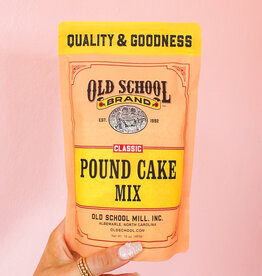 Pound Cake Mix