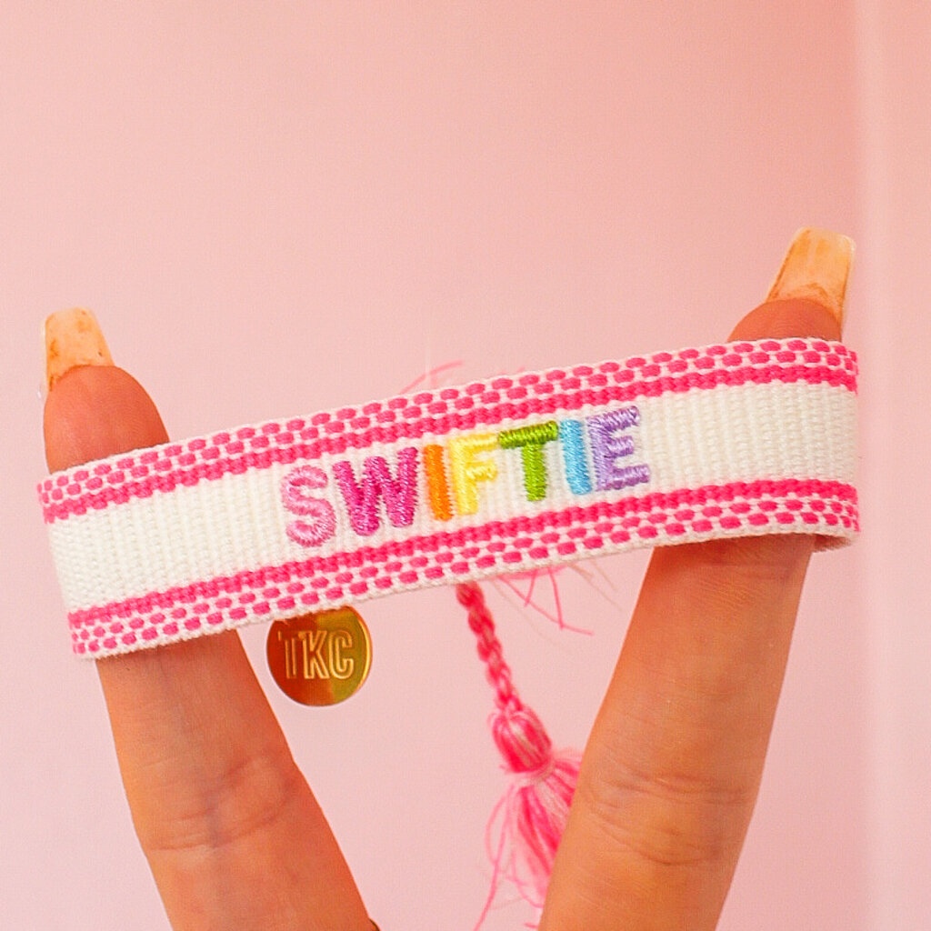 Swiftie Kid & Tween Size Bracelet