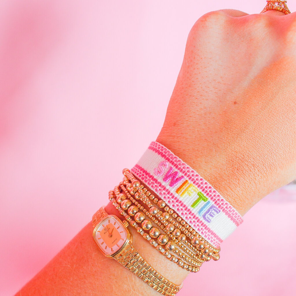 Swiftie Kid & Tween Size Bracelet