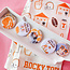 Tennessee Gameday Button