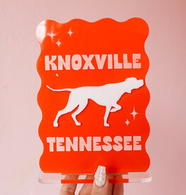 friendlily press Gameday Smokey Bar Sign