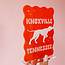 Gameday Smokey Bar Sign