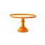 Orange Melamine Cakestand