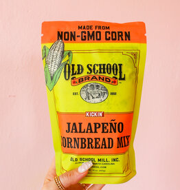 Jalapeno Cornbread Mix