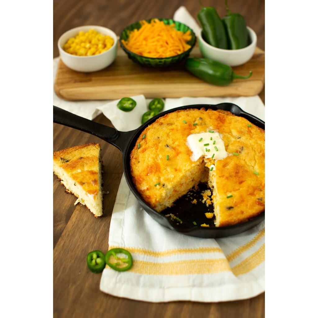 Jalapeno Cornbread Mix