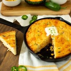 Jalapeno Cornbread Mix