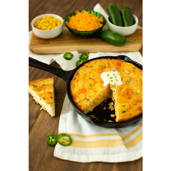 Jalapeno Cornbread Mix