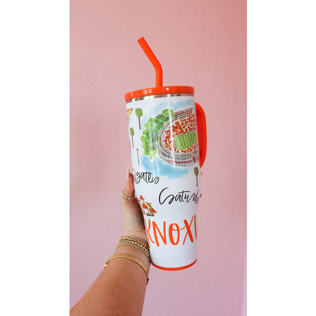 Swig Saturdays in Knoxville 40oz Mega Mug