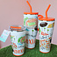 Swig Saturdays in Knoxville 32oz Straw Tumbler