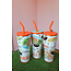 Swig Saturdays in Knoxville 32oz Straw Tumbler