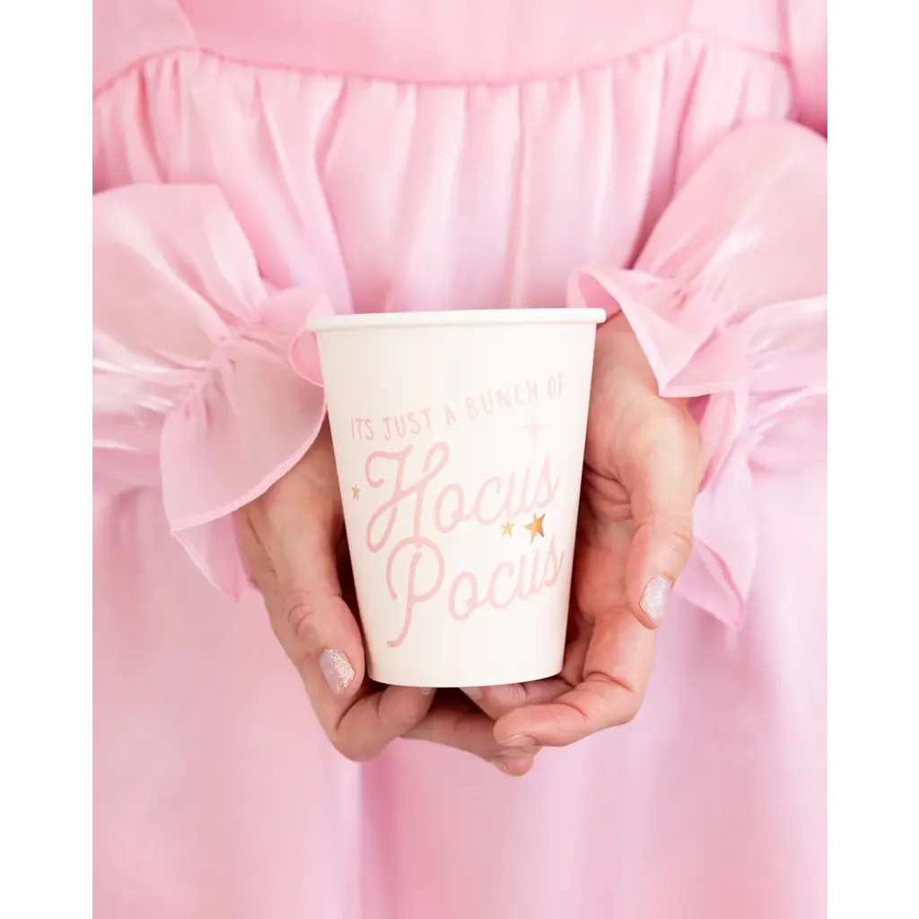 My Mind's Eye Hocus Pocus Party Cups