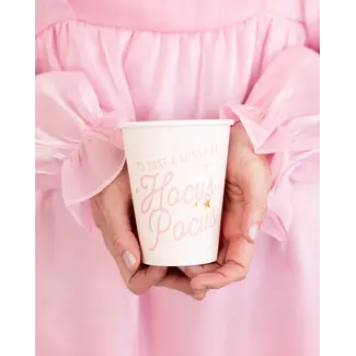 My Mind's Eye Hocus Pocus Party Cups