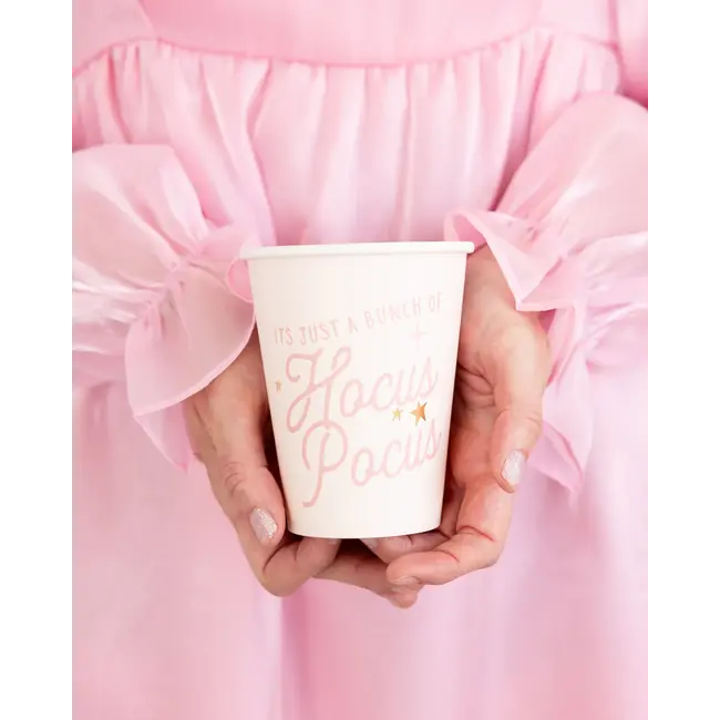 Hocus Pocus Party Cups