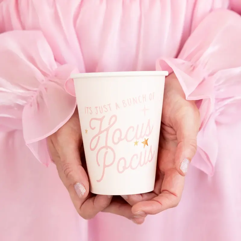 My Mind's Eye Hocus Pocus Party Cups